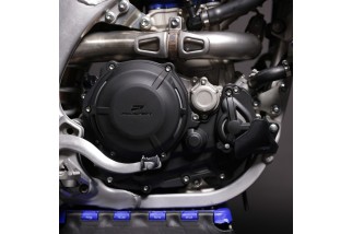 Kit de protections de carters d'embrayage et d'allumage POLISPORT Extreme