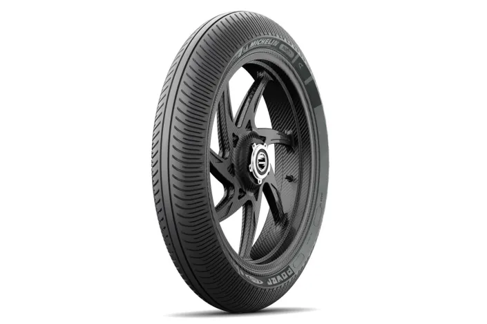 Pneu MICHELIN POWER RAIN 12/60 R 17 NHS TL