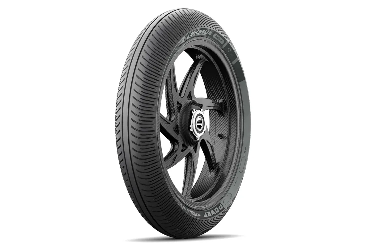 Pneu MICHELIN POWER RAIN 12/60 R 17 NHS TL