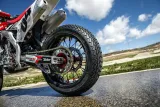 Pneu MICHELIN POWER SUPERMOTO RAIN 160/60 R 17 NHS TL
