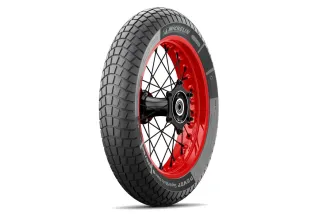 Pneu MICHELIN POWER SUPERMOTO RAIN 120/75 R 16,5 NHS TL