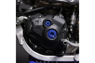 Kit de protections de carters d'embrayage et d'allumage POLISPORT Extreme