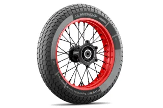 Pneu MICHELIN POWER SUPERMOTO RAIN 120/80 R 16 NHS TL