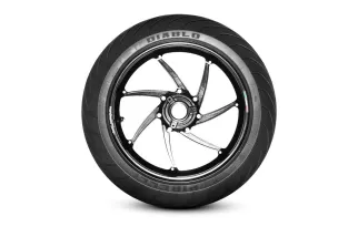 Pneu PIRELLI DIABLO WET 200/60 R 17 NHS TL