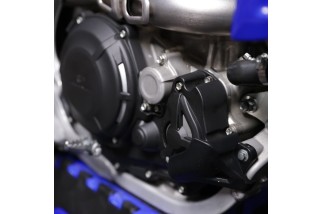 Kit de protections de carters d'embrayage et d'allumage POLISPORT Extreme