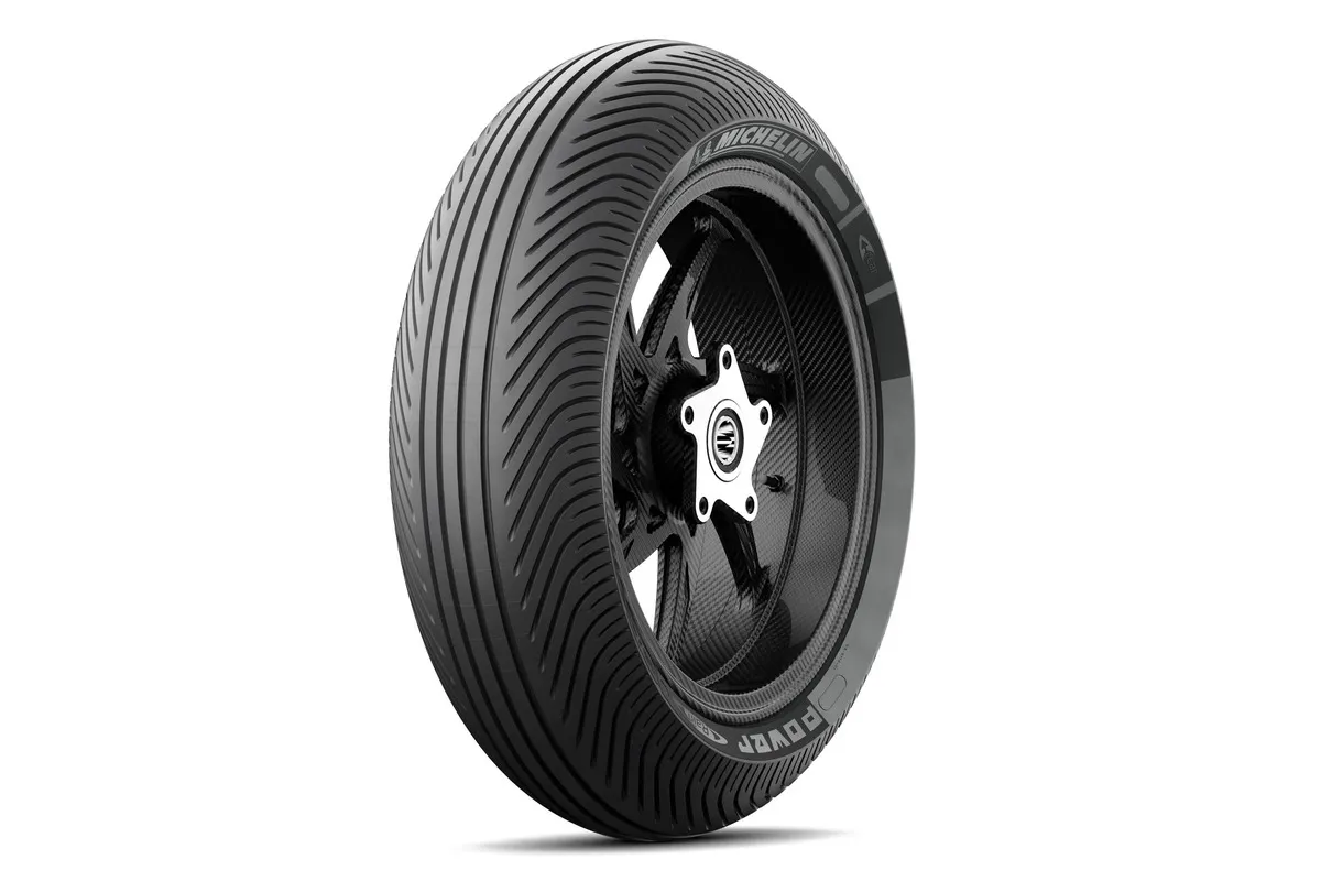 Pneu MICHELIN POWER RAIN + 19/69 R 17 NHS TL