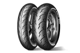 Pneu DUNLOP SX D207 180/55 ZR 18 M/C (74W) TL