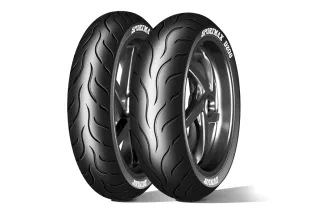 Pneu DUNLOP SX D208 120/70 ZR 19 M/C (60W) TL