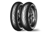 Pneu DUNLOP SX D208 120/70 ZR 19 M/C (60W) TL