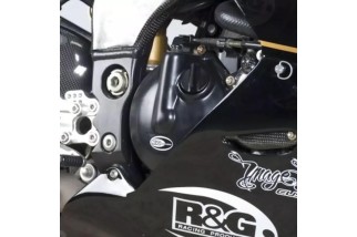 Couvre-carter R&G RACING - noir