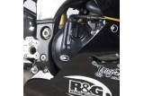 Couvre-carter R&G RACING - noir