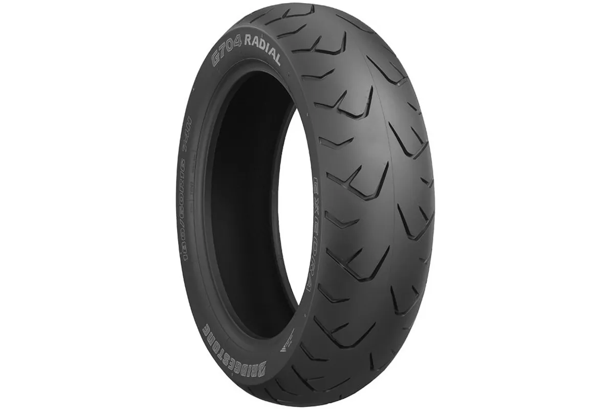 Pneu BRIDGESTONE EXEDRA G704 Honda GL1800 Goldwing 180/60 R 16 74H TL
