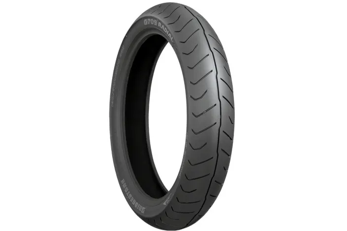 Pneu BRIDGESTONE EXEDRA G709 Honda GL1800 Goldwing 130/70 R 18 63H TL