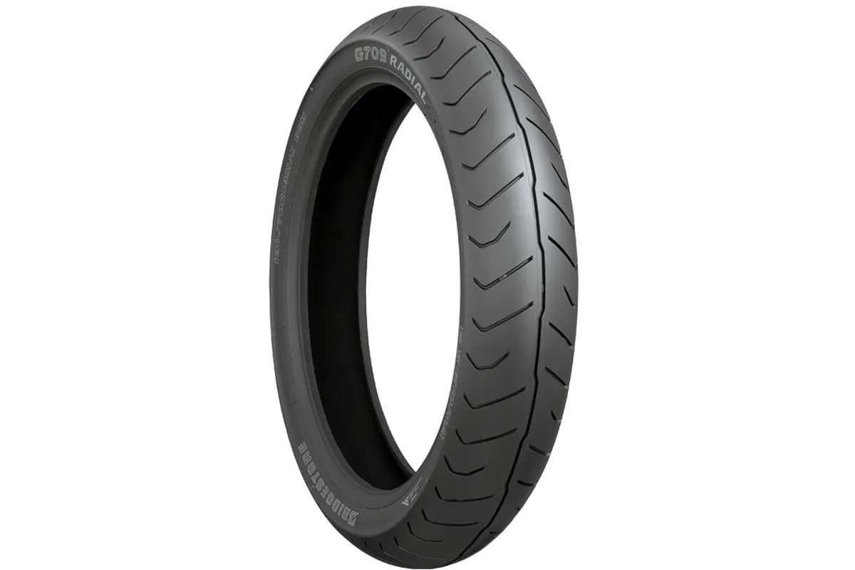 Pneu BRIDGESTONE EXEDRA G709 Honda GL1800 Goldwing 130/70 R 18 63H TL