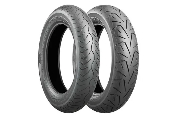 Pneu BRIDGESTONE BATTLECRUISE H50 FRONT 120/70 ZR 19 (60W) TL