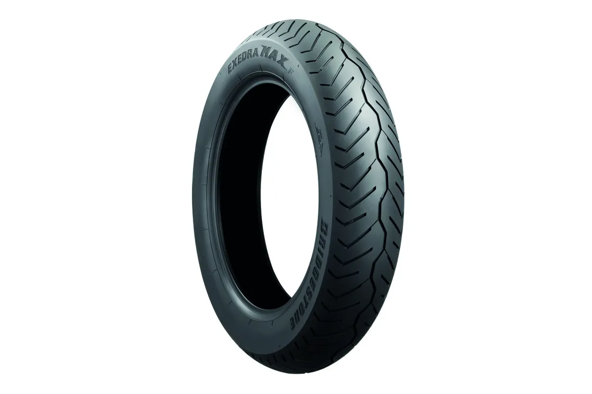 Pneu BRIDGESTONE EXEDRA MAX FRONT 130/70 ZR 18 (63W) TL