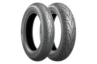 Pneu BRIDGESTONE BATTLECRUISE H50 FRONT 120/70 ZR 18 (59W) TL
