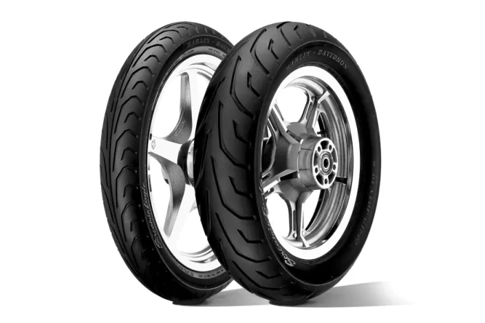 Pneu DUNLOP GT502 (HARLEY-D) 150/70 R 18 M/C 70V TL