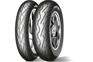 Pneu DUNLOP D251 150/60 R 18 M/C 67V TL