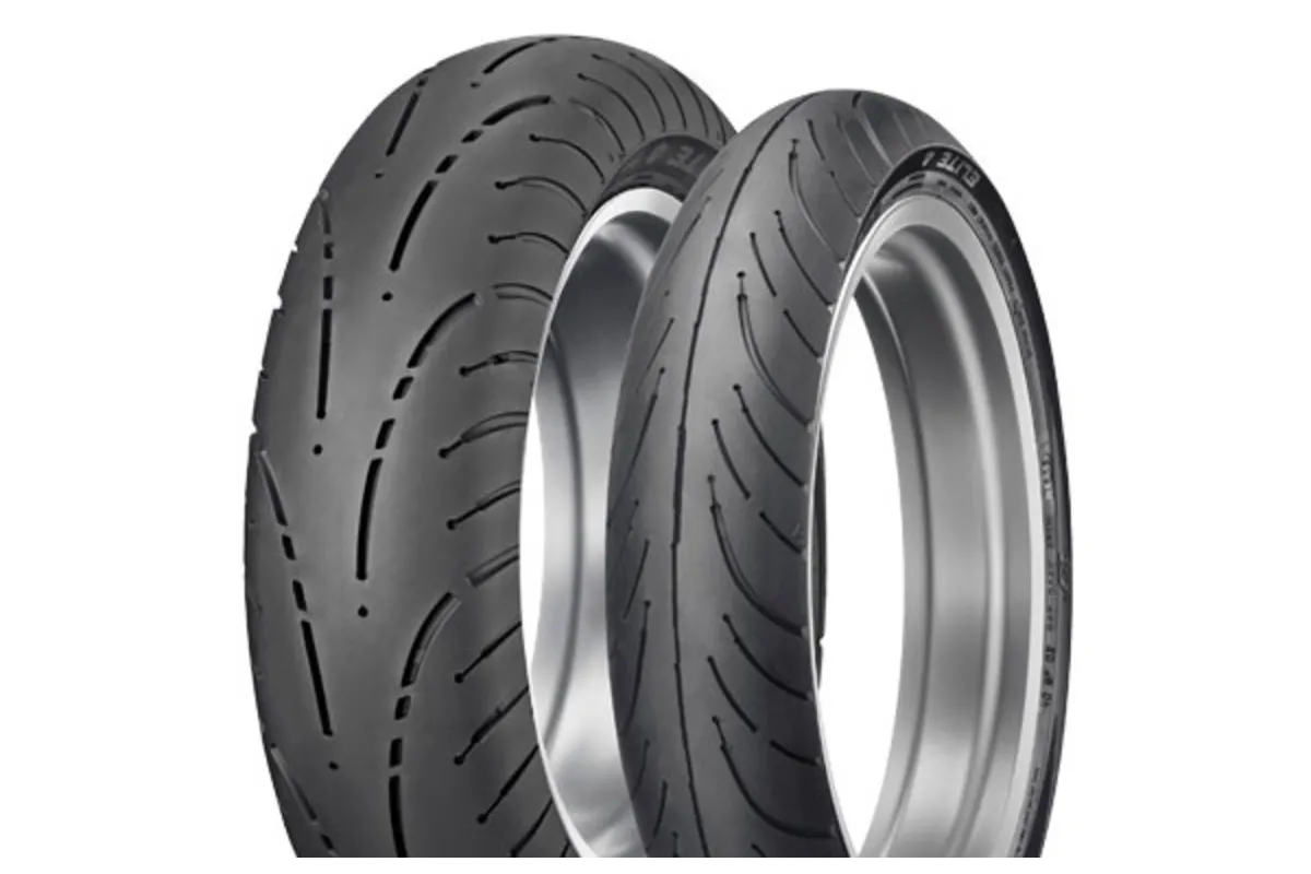 Pneu DUNLOP ELITE 4 150/80 R 17 M/C 72H TL
