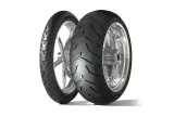 Pneu DUNLOP D408F (HARLEY-D) 140/75 R 17 M/C 67V TL