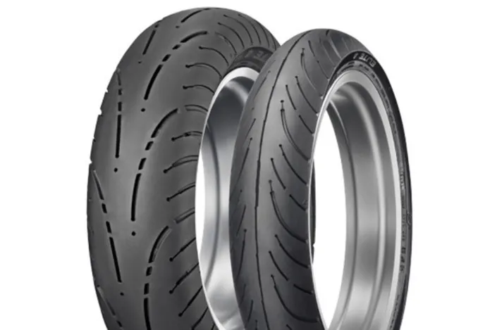 Pneu DUNLOP ELITE 4 250/40 R 18 M/C 81V TL