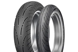 Pneu DUNLOP ELITE 4 250/40 R 18 M/C 81V TL