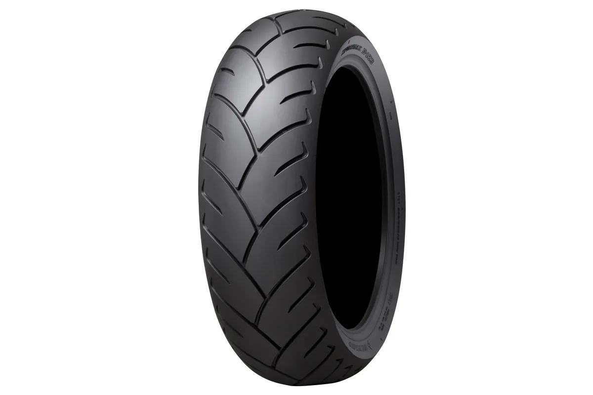 Pneu DUNLOP D423 (Honda GL1800 Gold Wing 2018) 200/55 R 16 M/C 77H TL