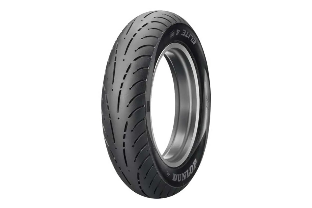 Pneu DUNLOP ELITE 4 Honda GL1800 Goldwing 200/55 R 16 M/C 77H TL