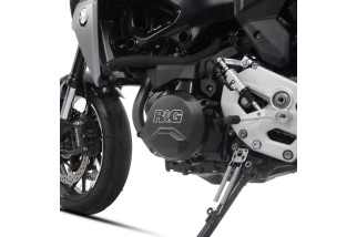 Kit de couvre-carter moteur (alternateur/embrayage) R&G RACING Pro