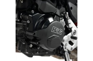 Kit de couvre-carter moteur (alternateur/embrayage) R&G RACING Pro