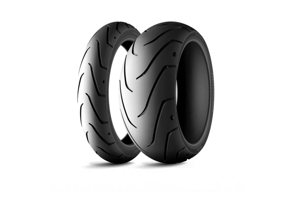 Pneu MICHELIN SCORCHER 11 (HARLEY-D) 160/60 R 18 M/C 70V TL