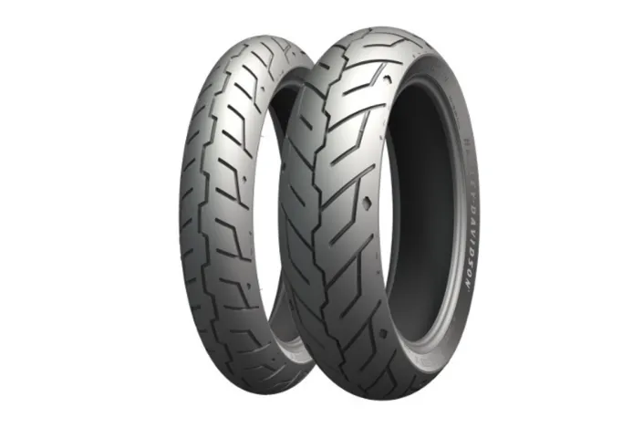 Pneu MICHELIN SCORCHER 21 (HARLEY-D) 120/70 R 17 M/C 58V TL