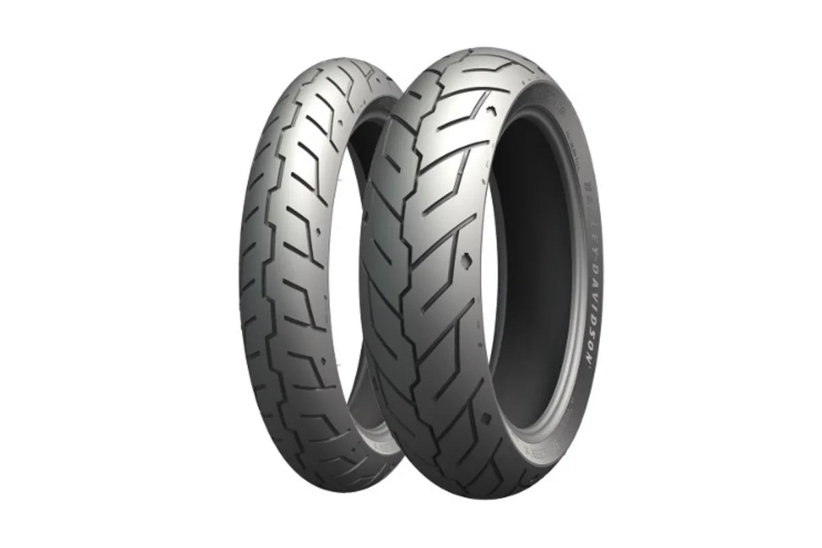 Pneu MICHELIN SCORCHER 21 (HARLEY-D) 120/70 R 17 M/C 58V TL
