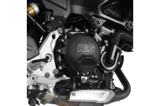 Kit de couvre-carter moteur (alternateur/embrayage) R&G RACING Pro