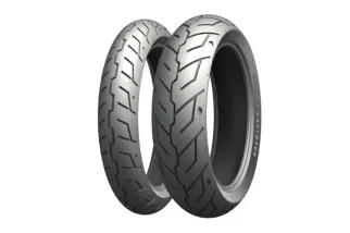 Pneu MICHELIN SCORCHER 21 (HARLEY-D) 160/60 R 17 M/C 69V TL
