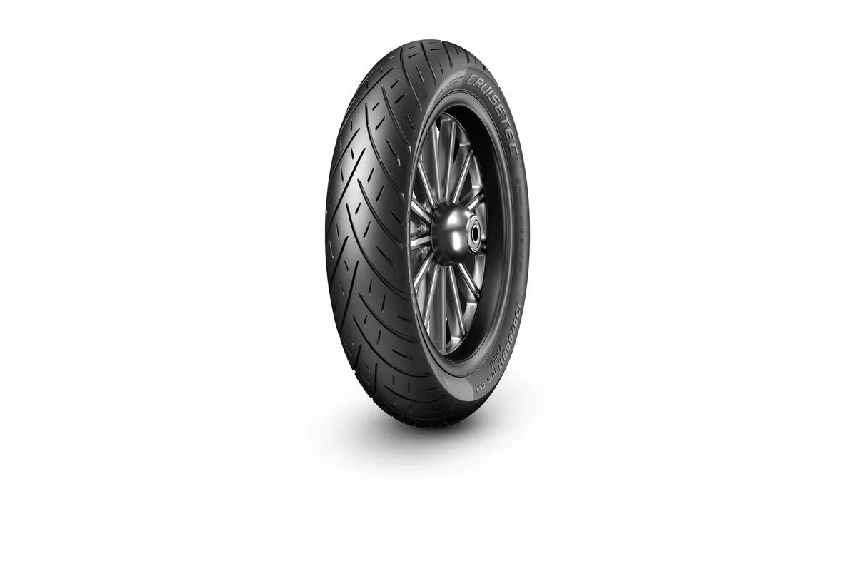 Pneu METZELER CRUISETEC (F) 120/70 ZR 19 M/C (60W) TL