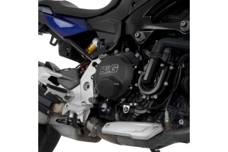 Kit de couvre-carter moteur (alternateur/embrayage) R&G RACING Pro