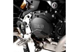 Kit de couvre-carter moteur (alternateur/embrayage) R&G RACING Pro