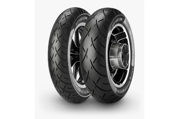 Pneu METZELER ME 888 MARATHON ULTRA 200/50 ZR 17 M/C 75W TL