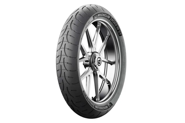Pneu MICHELIN ROAD W GT Honda GL1800 Goldwing 130/70 R 18 M/C 63H TL