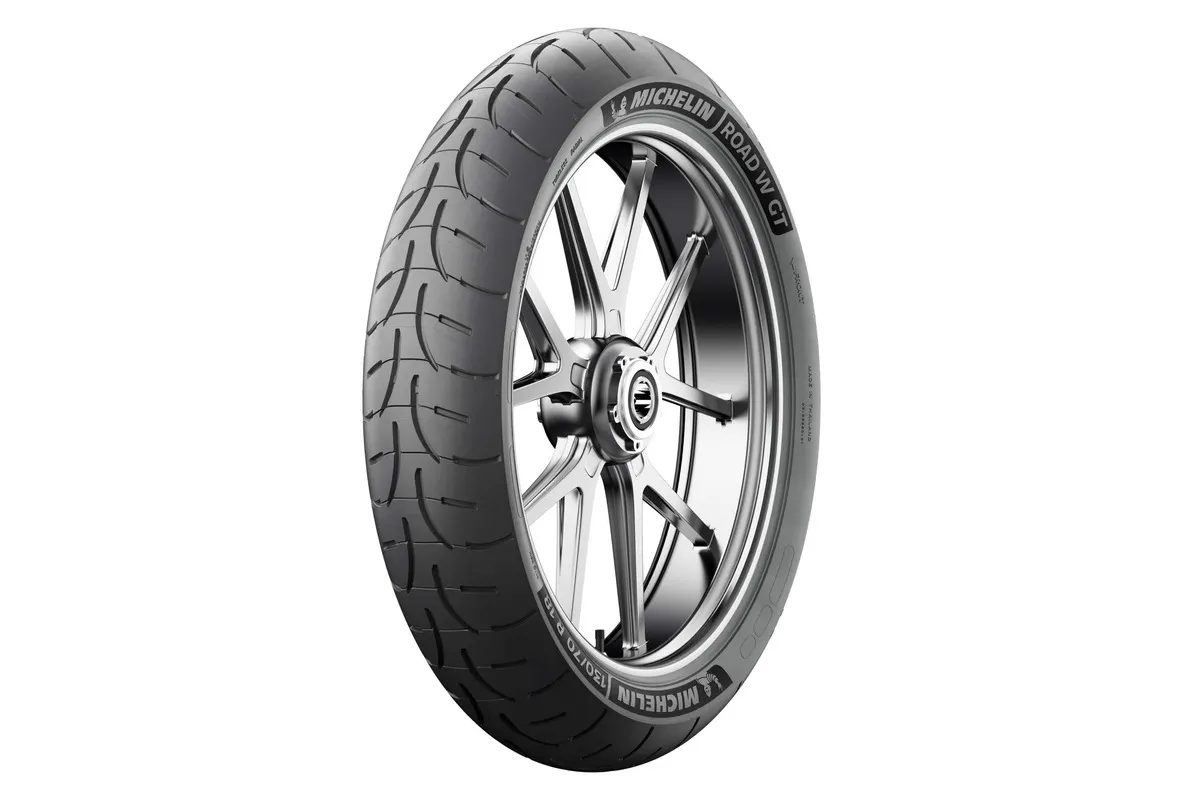 Pneu MICHELIN ROAD W GT Honda GL1800 Goldwing 130/70 R 18 M/C 63H TL