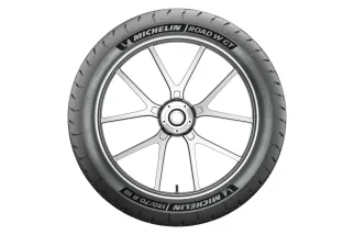 Pneu MICHELIN ROAD W GT Honda GL1800 Goldwing 130/70 R 18 M/C 63H TL