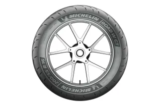 Pneu MICHELIN ROAD W GT Honda GL1800 Goldwing 200/55 R 16 M/C 77H TL