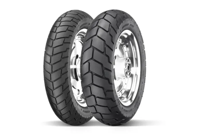 Pneu DUNLOP D427 (HARLEY-D) 180/70 B 16 M/C 77H TL
