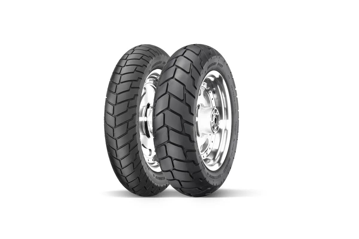 Pneu DUNLOP D427 (HARLEY-D) 180/70 B 16 M/C 77H TL