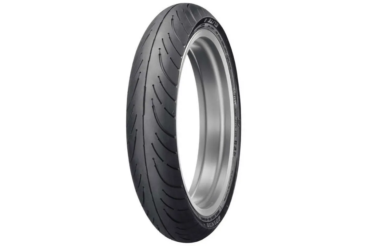 Pneu DUNLOP ELITE 4 130/70-18 M/C 63H TL