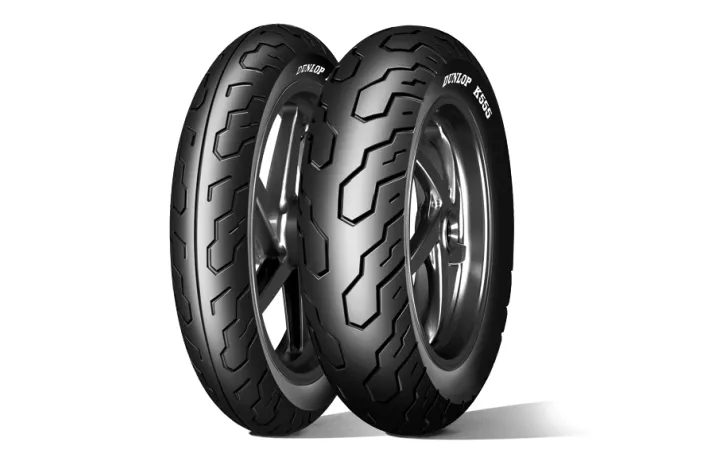 Pneu DUNLOP K555 170/70 B 16 M/C 75H TL