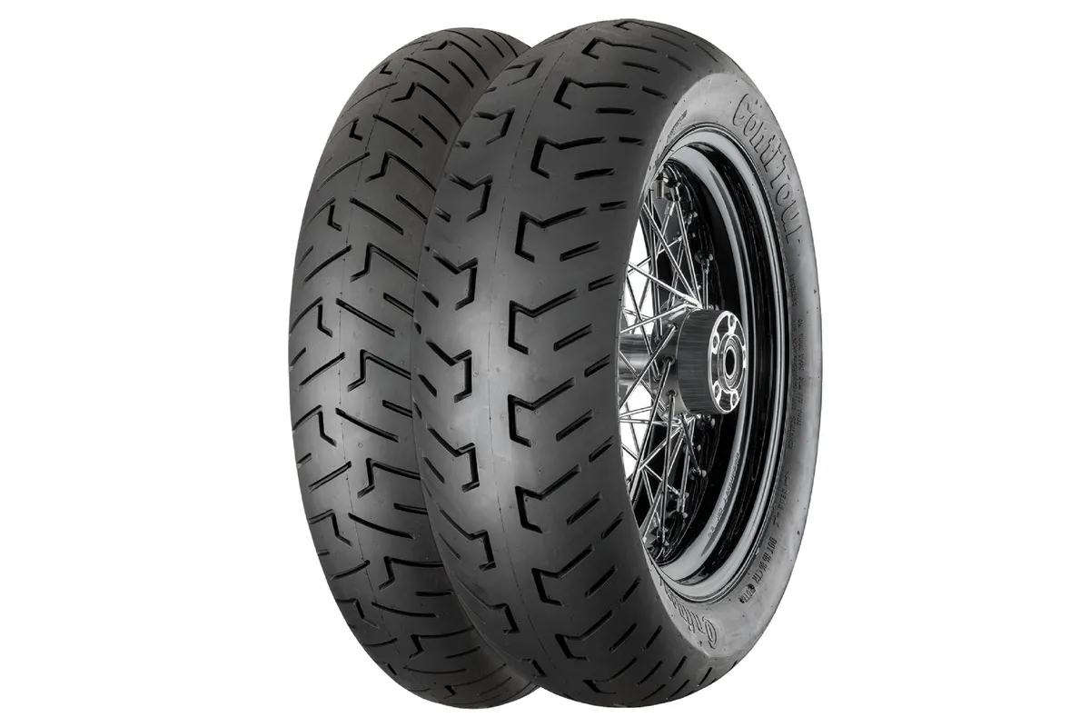Pneu CONTINENTAL CONTITOUR REINF 120/70 B 21 M/C 68V TL