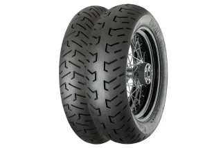 Pneu CONTINENTAL CONTITOUR REINF 130/90-16 M/C 73H TL